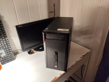 Ordinateur fixe desktop d'occasion  Nancy-