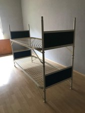 Stockbetten stahlbett metallbe gebraucht kaufen  Frankfurt am Main