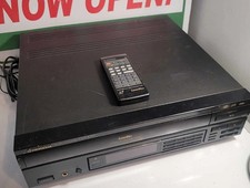 Leitor de Laserdisc Pioneer CLD-1070 com Controle Remoto - Testado e Funcionando comprar usado Leitor de Laserdisc Pioneer CLD-1070 com Controle Remoto - Testado e Funcionando comprar usado  Enviando para Brazil