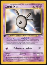 pokemon zarbi d'occasion pokemon zarbi d'occasion Expédié en Belgium