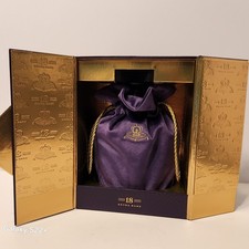 Crown Royal Idade 18 Anos Extra Rara Caixa de Whisky Canadense, Garrafa Vazia, Bolsa comprar usado Crown Royal Idade 18 Anos Extra Rara Caixa de Whisky Canadense, Garrafa Vazia, Bolsa comprar usado  Enviando para Brazil