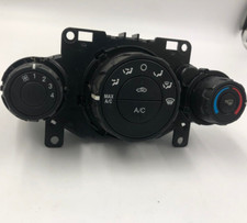 Unidade de controle climático aquecedor CA 2011-2013 Ford Fiesta fabricante de equipamento original C04B06020 comprar usado  Enviando para Brazil