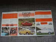 Dacia 1300 1310 gebraucht kaufen  Oberhausen