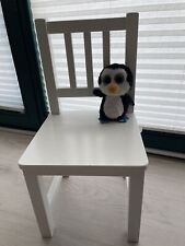 Kuscheltier pinguin beanie gebraucht kaufen  Großhartau