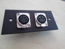 Xlr wall plate for sale  Denver