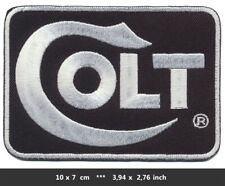Colt aufnäher patch gebraucht kaufen  Siegburg