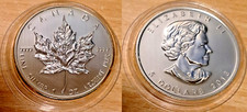 Silbermünze 1oz dollars gebraucht kaufen  Rackwitz
