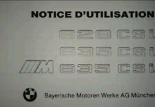 Utilisation bmw série d'occasion  Créteil