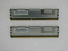 8GB 2X4GB Per HP Proliant DL380 G5 DL580 G5 ML150 G3 ML350 G5 ML370, usado comprar usado  Enviando para Brazil