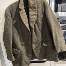 Ancienne veste costume d'occasion  Tannay