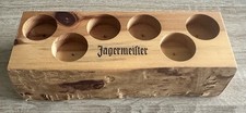 Jägermeister massiver holzblo gebraucht kaufen  Kamen