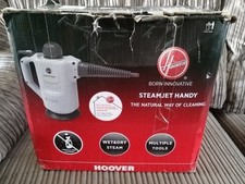 Hoover steamjet handy for sale  DUNSTABLE