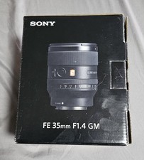 Sony 35mm gm gebraucht kaufen  Würzburg