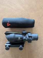 Trijicon acog 4x32 for sale  Carmichael