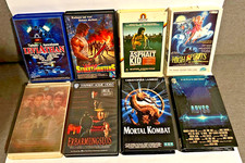 Vhs kassetten riginal gebraucht kaufen  Feldkirchen