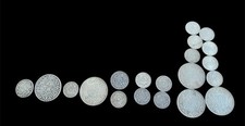 Moroccan silver coin for sale  MAIDENHEAD