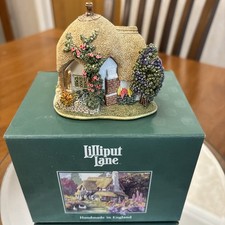 Lilliput lane lilac for sale  WALTHAM CROSS