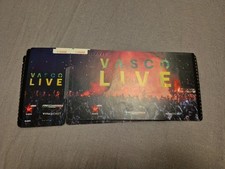 Biglietto vasco rossi usato  Caluso