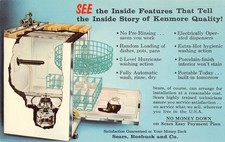 Vintage 1968 sears for sale  Madison