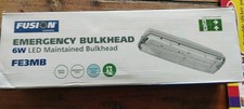 Fusion luminaire emergency for sale  ROY BRIDGE