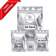 100 pack mylar for sale  Bronx