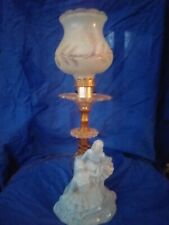Vtg blue ballerina for sale  Wellsville