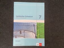 Klett lambacher schweizer gebraucht kaufen  Burrweiler, Rhodt, Weyher