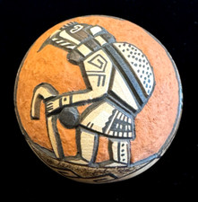 Hopi seed pot for sale  San Pedro