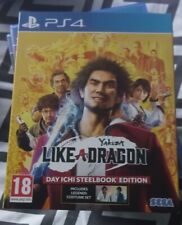 Ps4 yakuza like for sale  READING