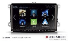 Zenec e2065 autoradio d'occasion  Expédié en France