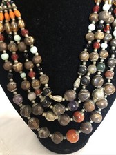 Collana etnica usato  Milano