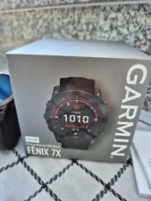 Garmin fenix solar gebraucht kaufen  Ahrensburg