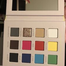 Palette neve cosmetics usato  Giulianova
