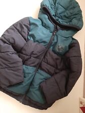 Winterjacke jungen 104 gebraucht kaufen  Schwaan