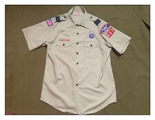 Chemise jamboree scout d'occasion  Paris XV