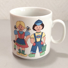 Seltmann weiden kindertasse gebraucht kaufen  Bünde
