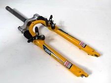 Garfo de suspensão Rock Shox Judy XC Hydracoil MTB disco vintage canti mountain bike, usado comprar usado  Enviando para Brazil
