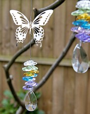 Home2garden butterfly mobile for sale  UK
