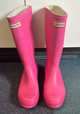 Hunter ladies wellington for sale  YORK