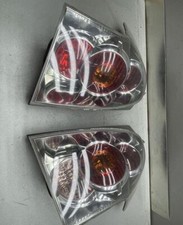 Toyota Corolla Verso AR10 Ruckleuchten Heckleuchten Satz Set 10173 0F01 comprar usado  Enviando para Brazil