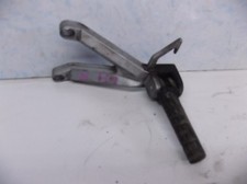 Hyosung gt125 footrest for sale  GODSTONE