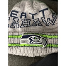 Seahawks beanie for sale  Elizabethtown