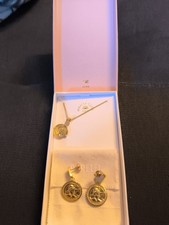 Purelei schmuckset gold gebraucht kaufen  Barßel