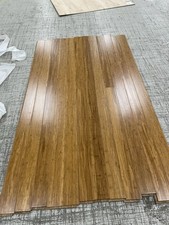 Solid bamboo hardwood for sale  BIRKENHEAD
