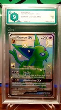 Carta pokemon espeon usato  Calci