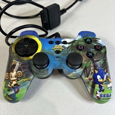 Controle PS2 Sega Superstars tênis Sonic The Hedgehog & AiAi edição limitada  comprar usado  Enviando para Brazil