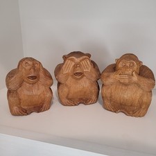Vintage monkeys hand for sale  Michie