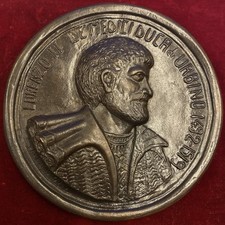10119 medaglione grande usato  Firenze
