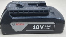 Genuine bosch gba for sale  MANCHESTER