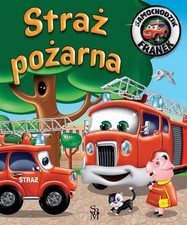 Samochodzik Franek. Straż pożarna (Samochodzik Franek  Straz pozarna) na sprzedaż  PL